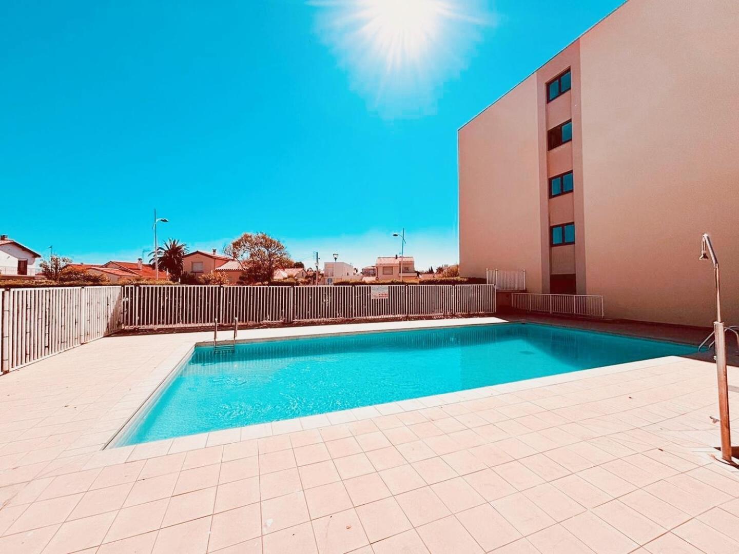 Apartment Coup De Coeur Avec Parking Et Piscine - 131 *