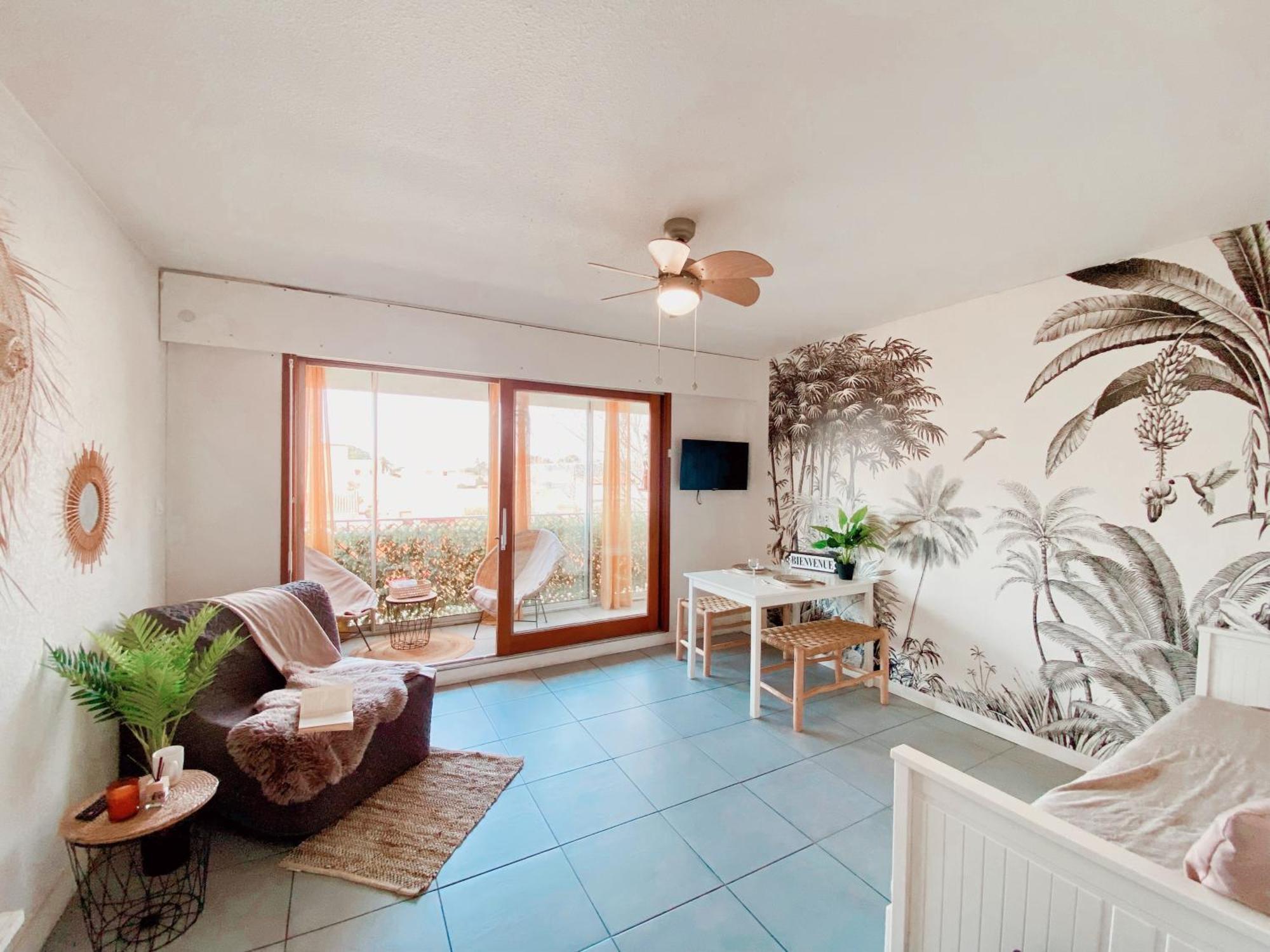 Coup De Coeur Avec Parking Et Piscine - 131 Apartment *