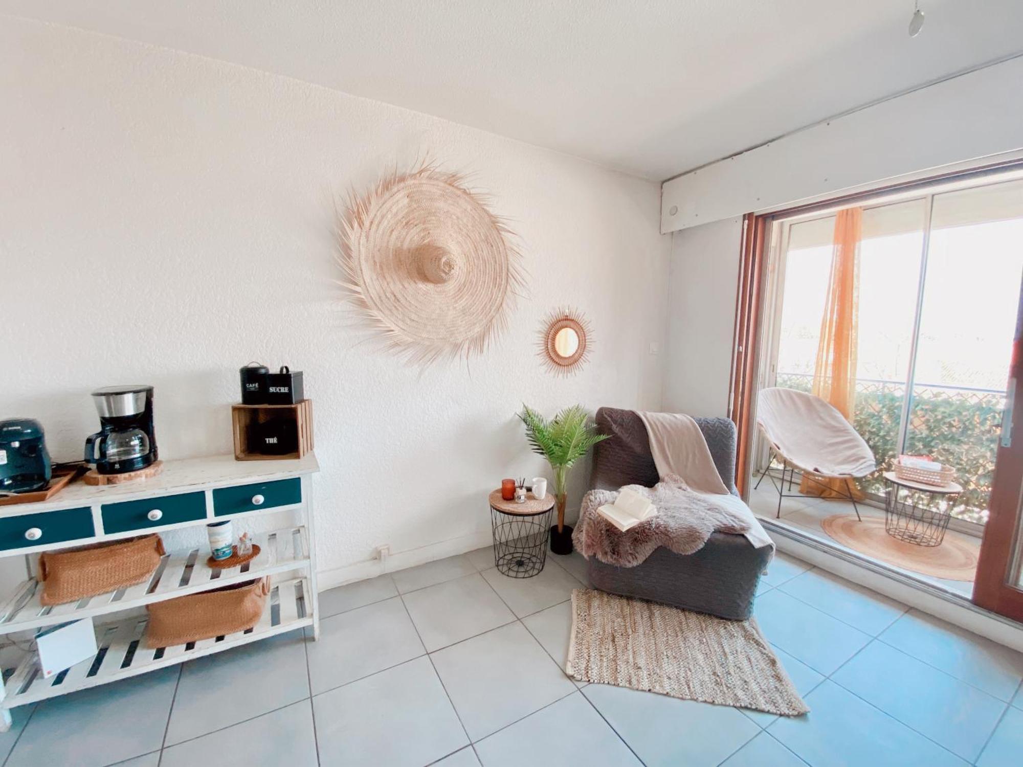 Coup De Coeur Avec Parking Et Piscine - 131 Apartment Canet-en-Roussillon