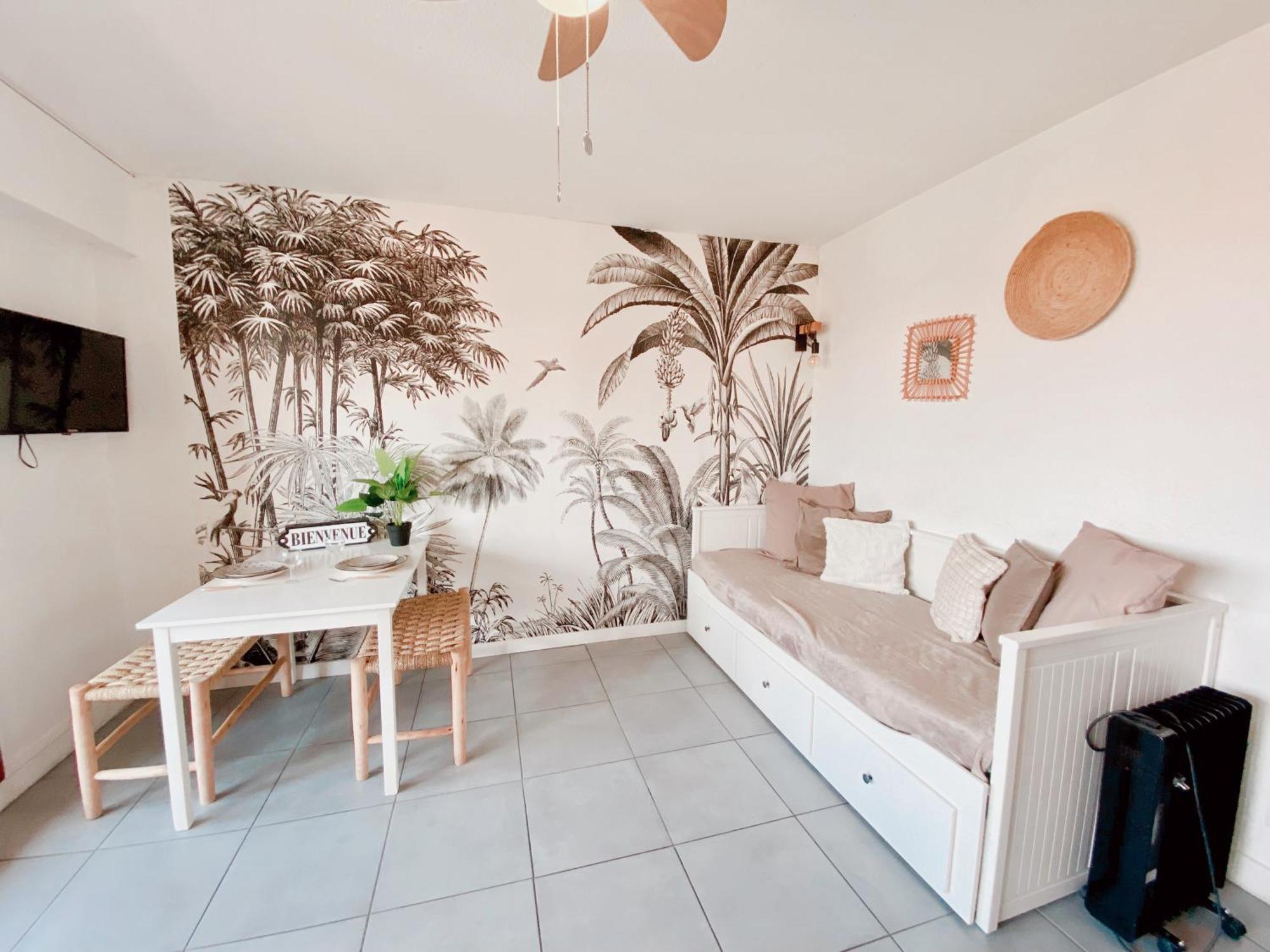 Apartment Coup De Coeur Avec Parking Et Piscine - 131 Canet-en-Roussillon